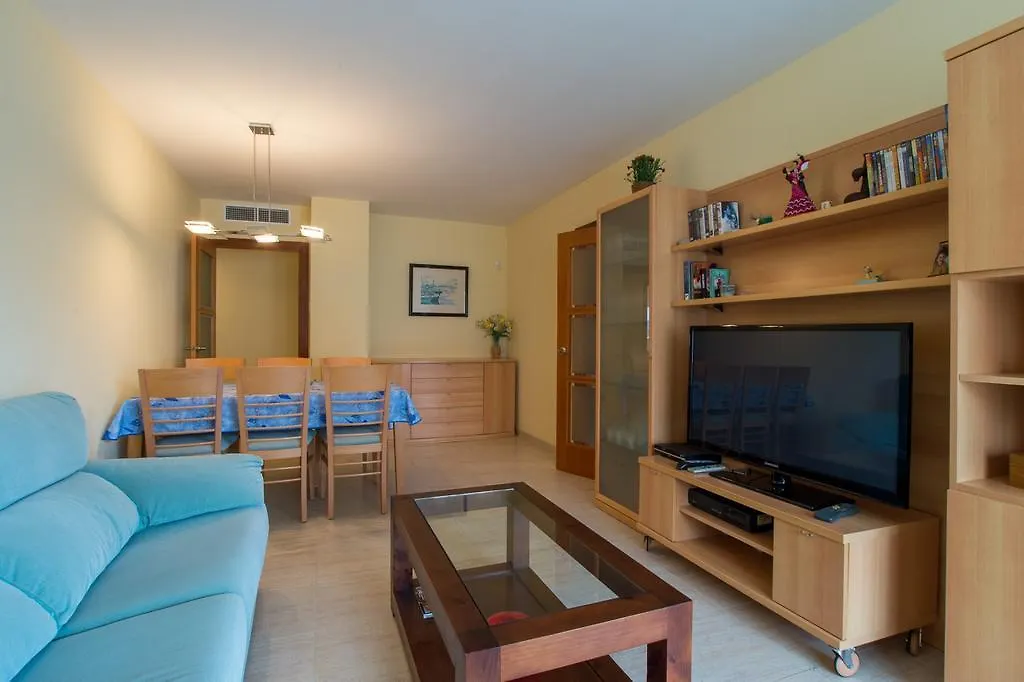 L' EscalaCostabravaforrent Balco 2公寓 0*, L' Escala 西班牙
