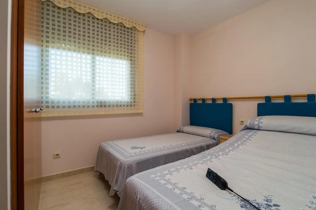 L' EscalaCostabravaforrent Balco 2公寓 L' Escala