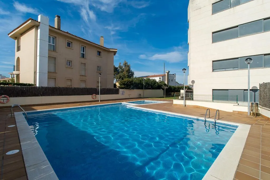 L' EscalaCostabravaforrent Balco 2公寓 公寓 L' Escala