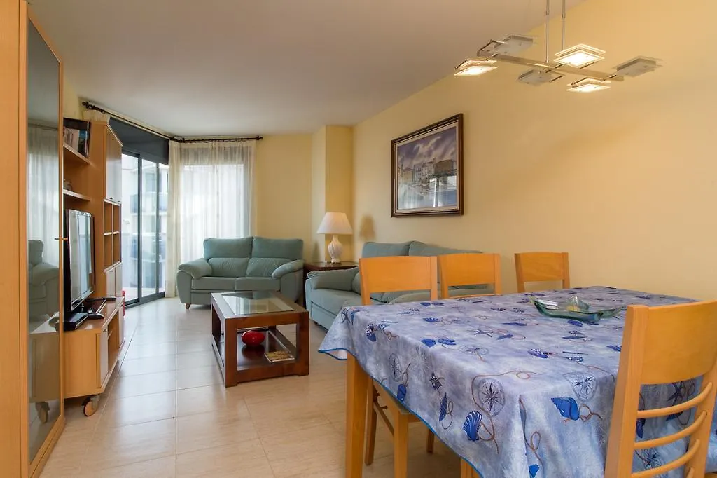 L' EscalaCostabravaforrent Balco 2公寓 西班牙