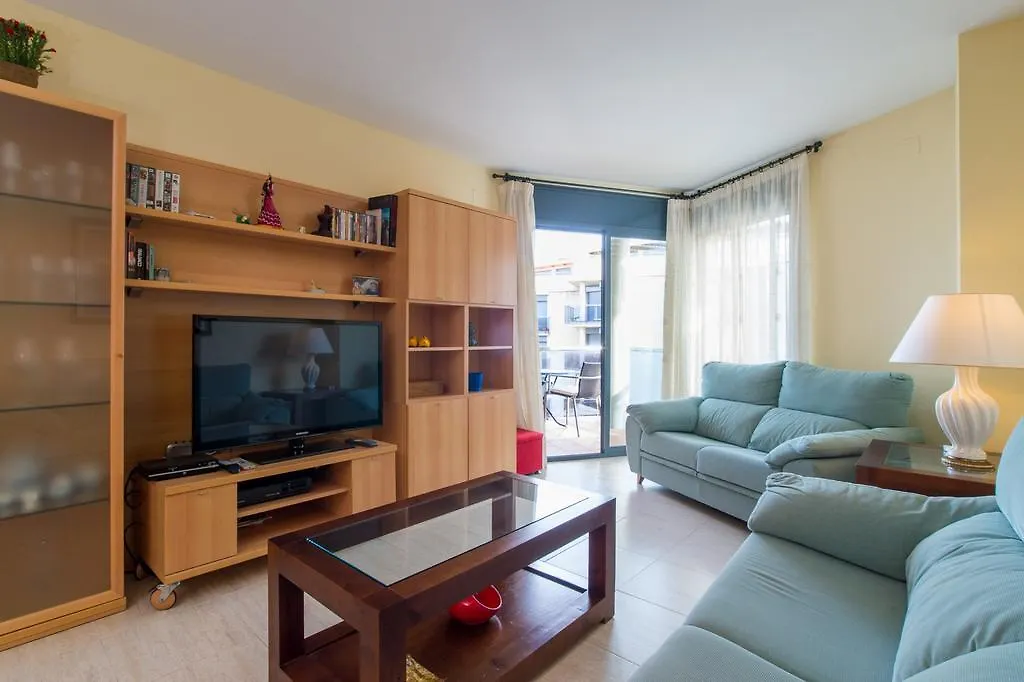 L' EscalaCostabravaforrent Balco 2公寓