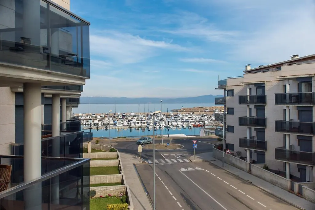 公寓 L' EscalaCostabravaforrent Balco 2公寓