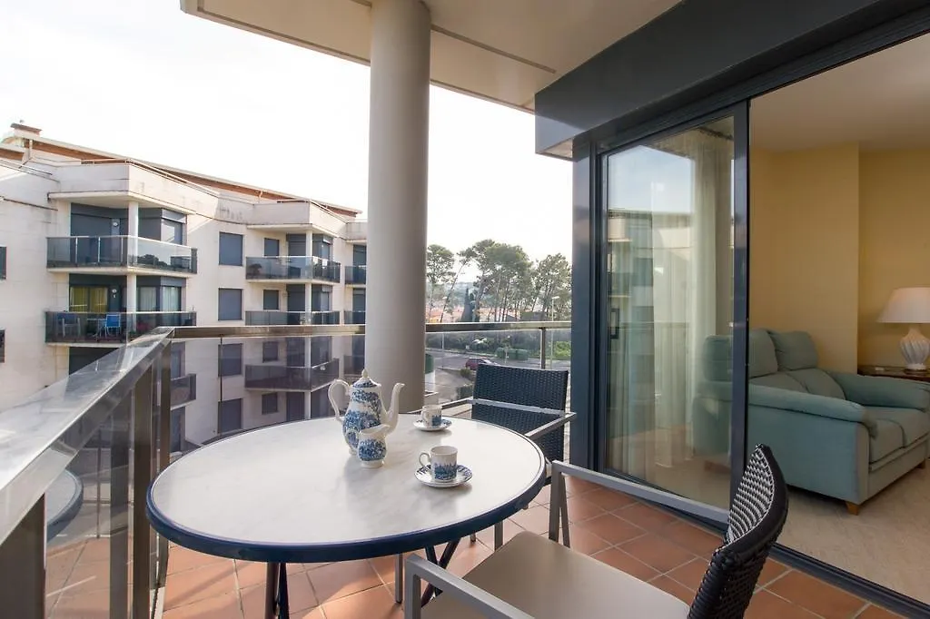 公寓 L' EscalaCostabravaforrent Balco 2公寓