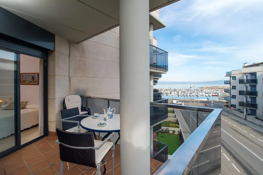 L' EscalaCostabravaforrent Balco 2公寓 公寓
