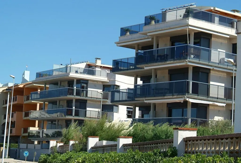 L' EscalaCostabravaforrent Balco 2公寓 公寓
