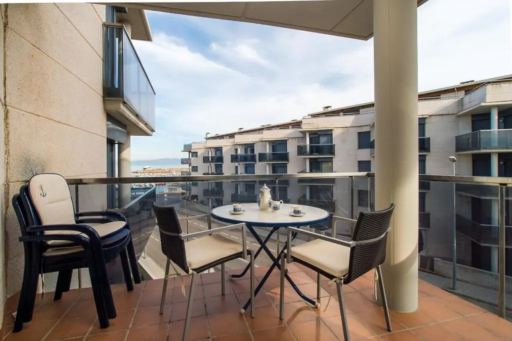 L' EscalaCostabravaforrent Balco 2公寓