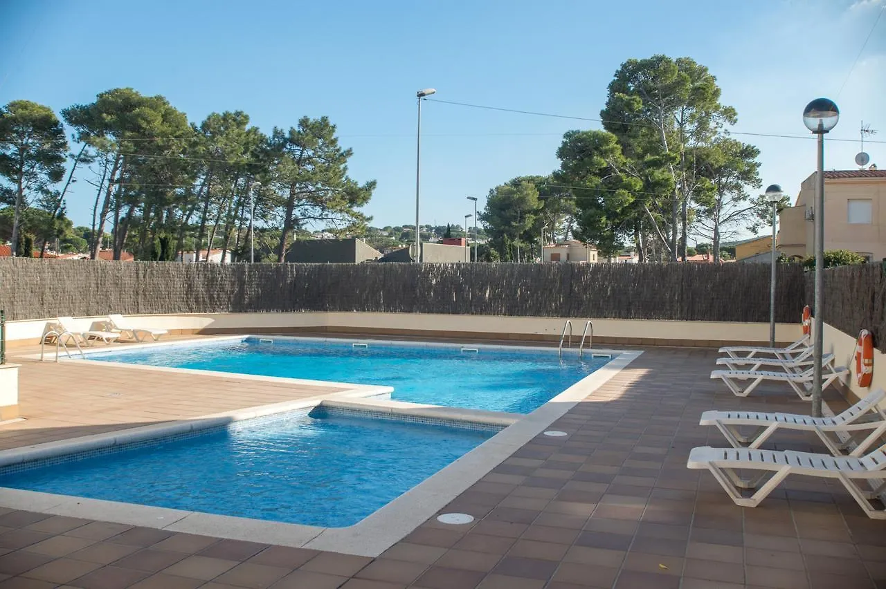 L' EscalaCostabravaforrent Balco 2公寓 0*, L' Escala