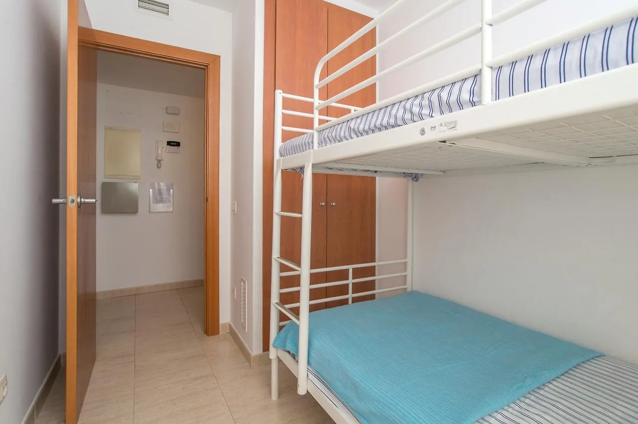 L' EscalaCostabravaforrent Balco 2公寓 0*, L' Escala 西班牙