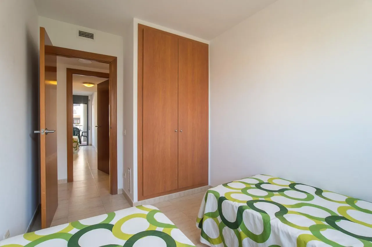L' EscalaCostabravaforrent Balco 2公寓 0*, L' Escala 西班牙