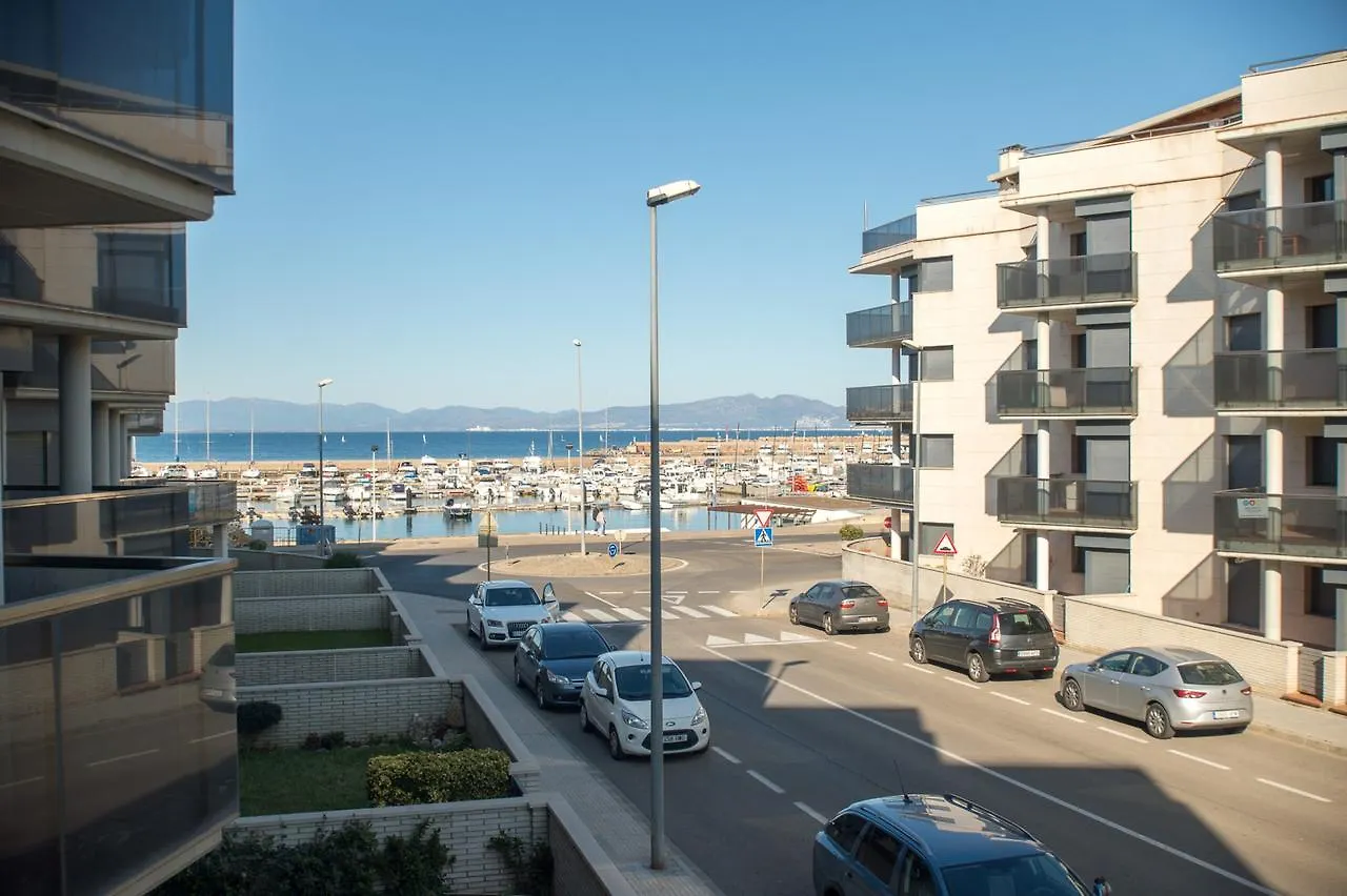 公寓 L' EscalaCostabravaforrent Balco 2公寓