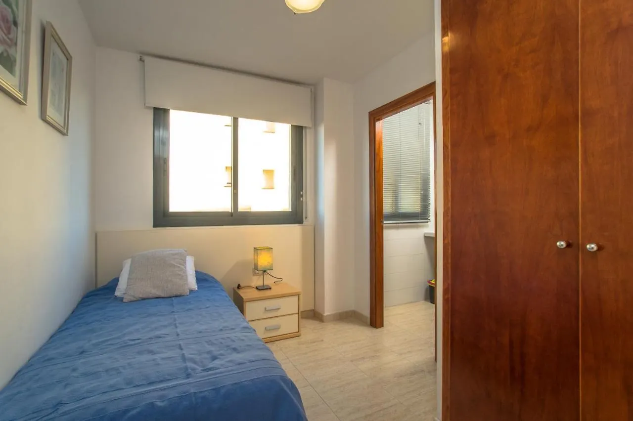 L' EscalaCostabravaforrent Balco 2公寓 西班牙