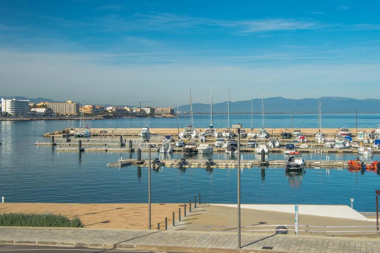 L' EscalaCostabravaforrent Balco 2公寓 L' Escala
