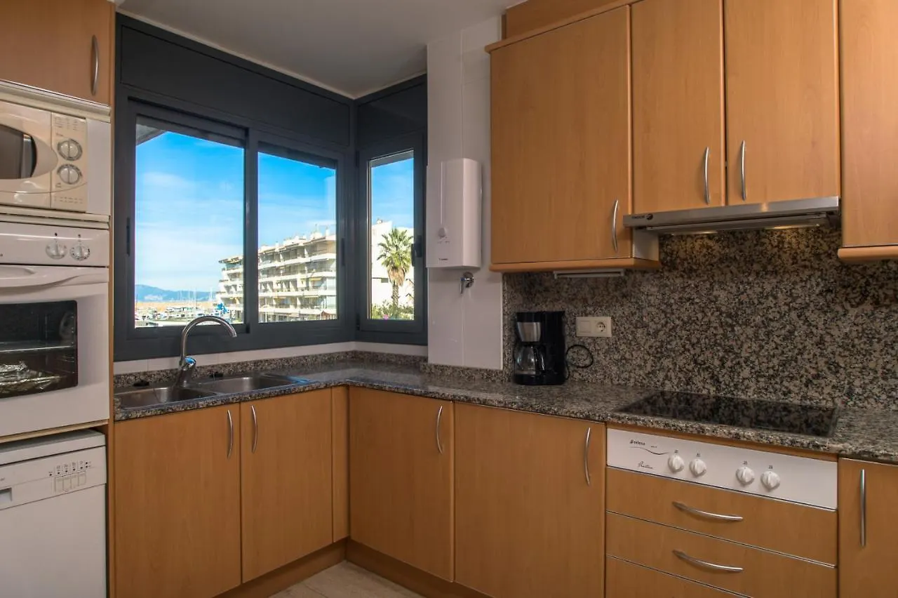 L' EscalaCostabravaforrent Balco 2公寓