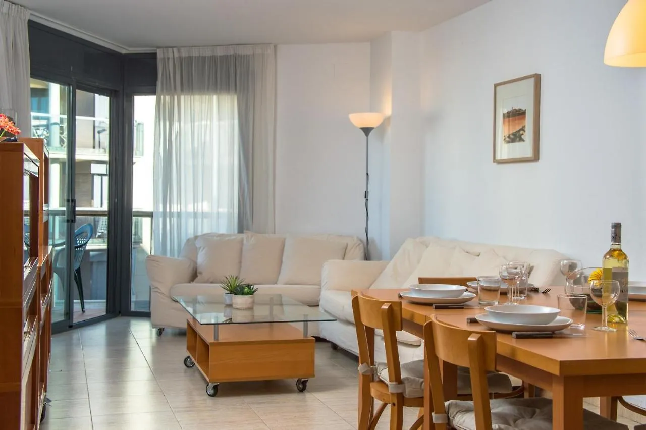 L' EscalaCostabravaforrent Balco 2公寓 公寓