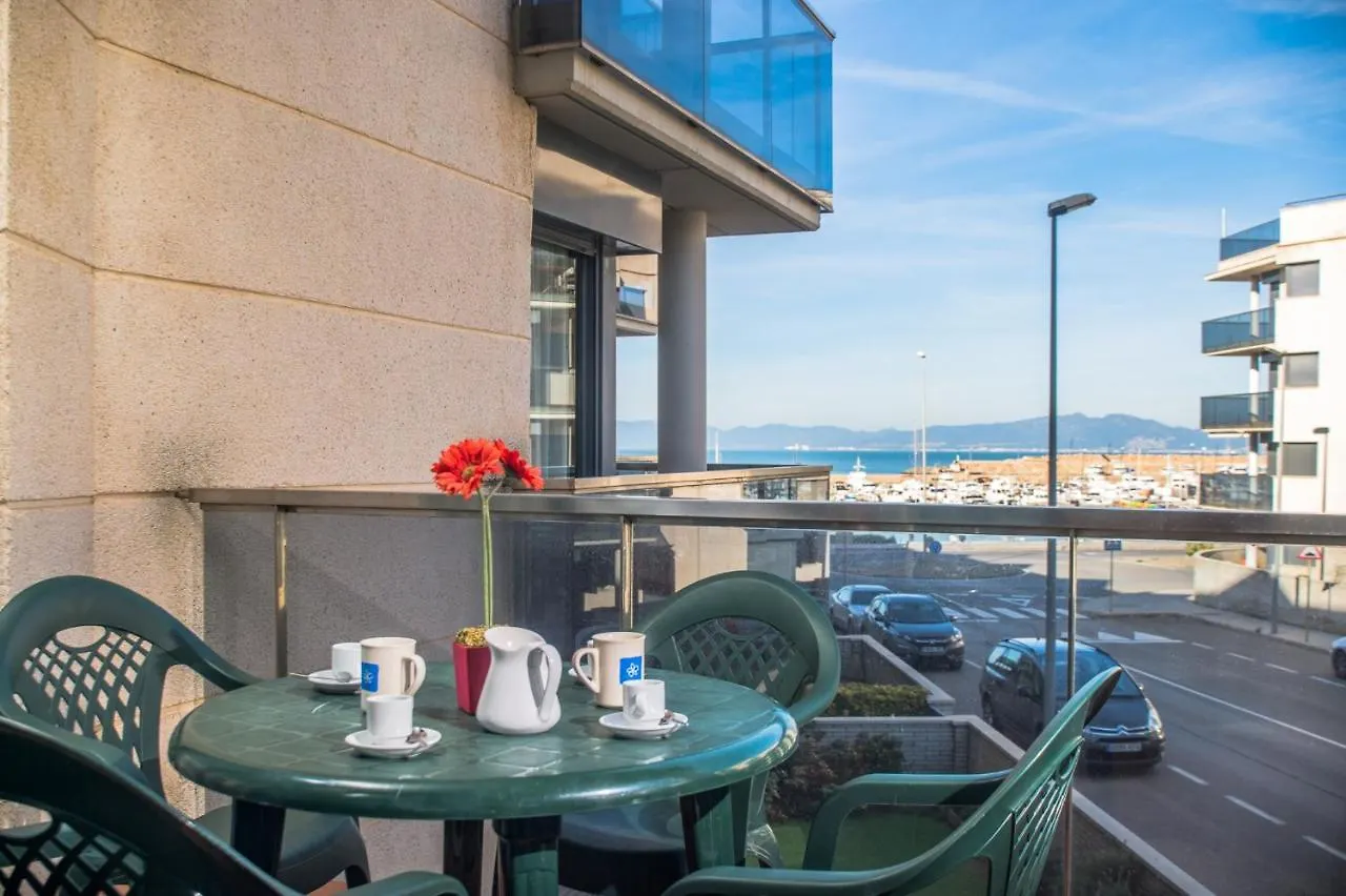 L' EscalaCostabravaforrent Balco 2公寓