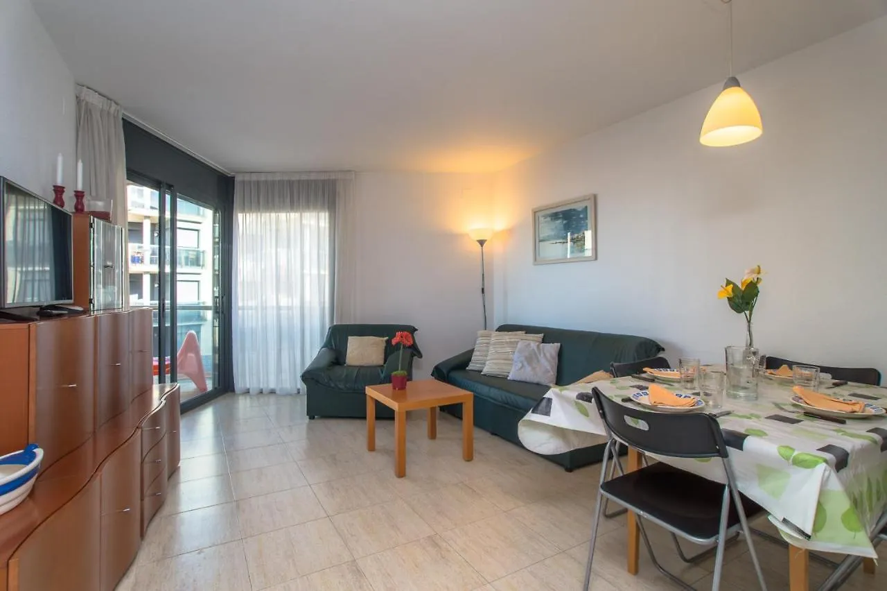 公寓 L' EscalaCostabravaforrent Balco 2公寓