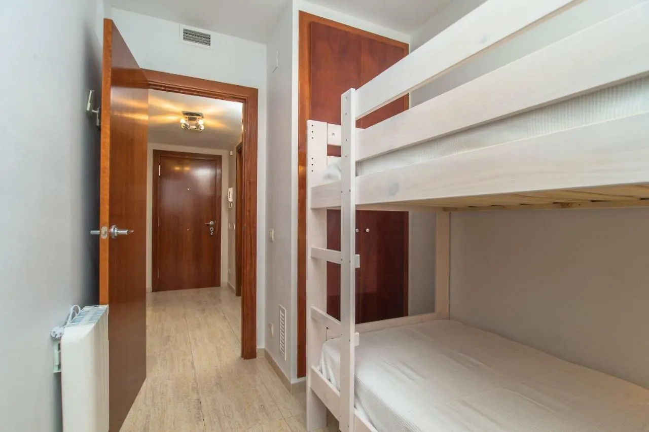 L' EscalaCostabravaforrent Balco 2公寓 公寓 L' Escala