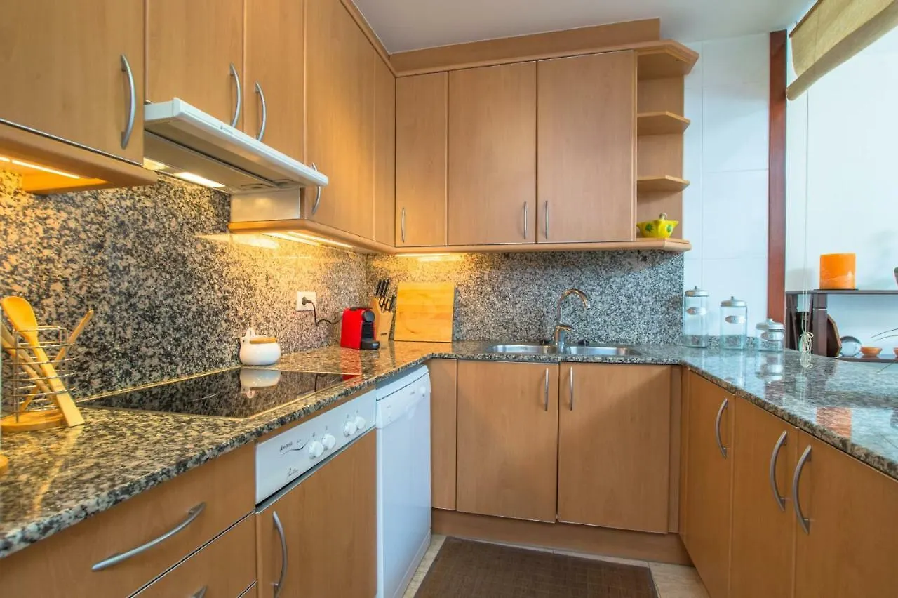 L' EscalaCostabravaforrent Balco 2公寓 L' Escala