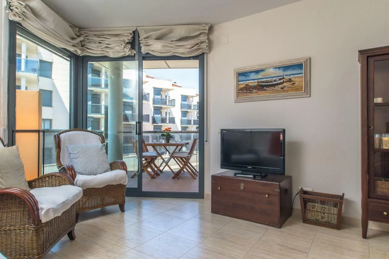 L' EscalaCostabravaforrent Balco 2公寓 公寓 L' Escala