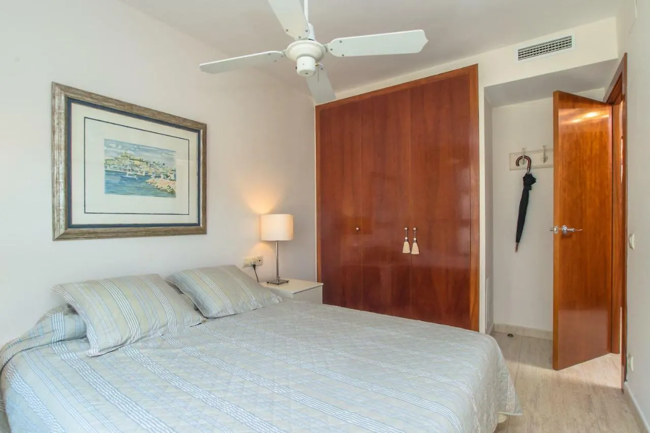 L' EscalaCostabravaforrent Balco 2公寓 L' Escala
