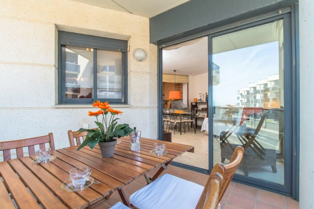 公寓 L' EscalaCostabravaforrent Balco 2公寓