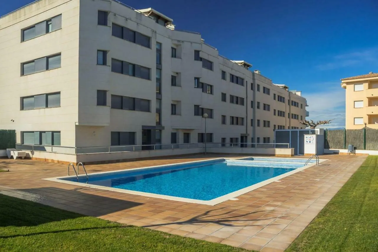 L' EscalaCostabravaforrent Balco 2公寓 公寓