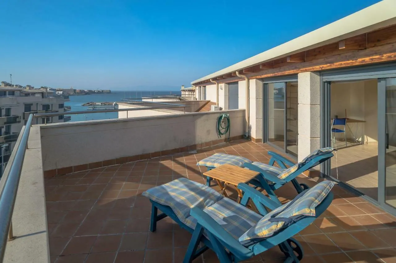 L' EscalaCostabravaforrent Balco 2公寓