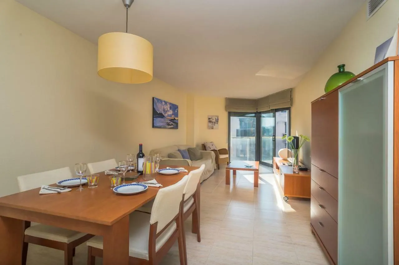 公寓 L' EscalaCostabravaforrent Balco 2公寓