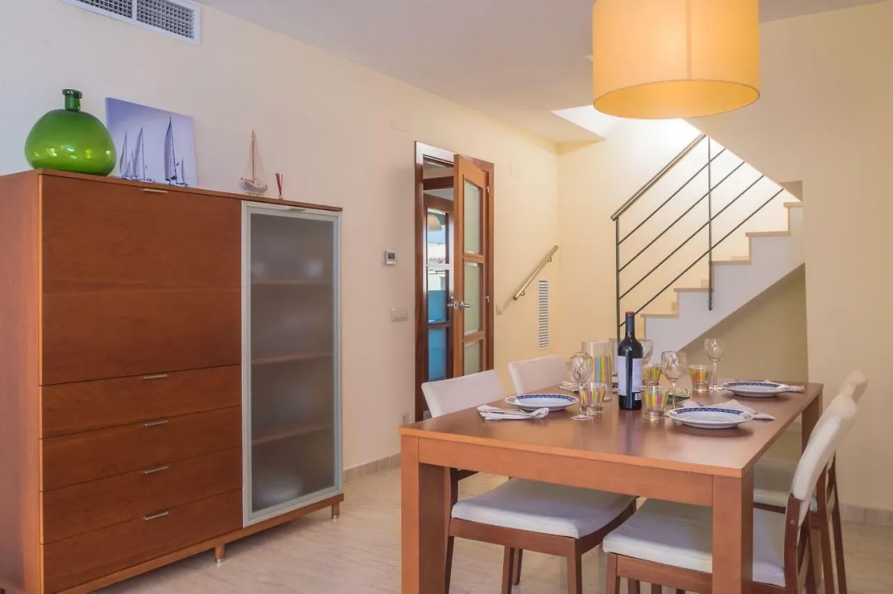 公寓 L' EscalaCostabravaforrent Balco 2公寓