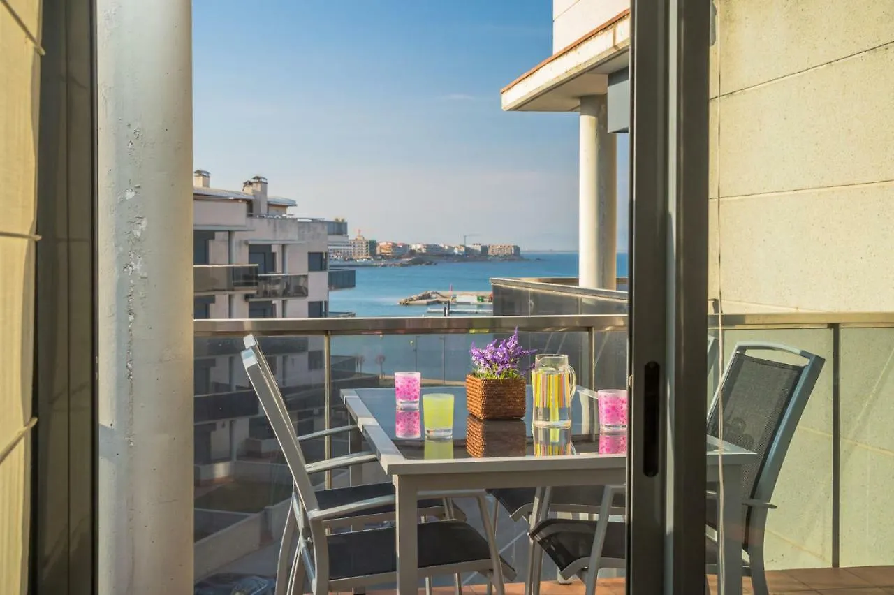 L' EscalaCostabravaforrent Balco 2公寓 公寓 L' Escala