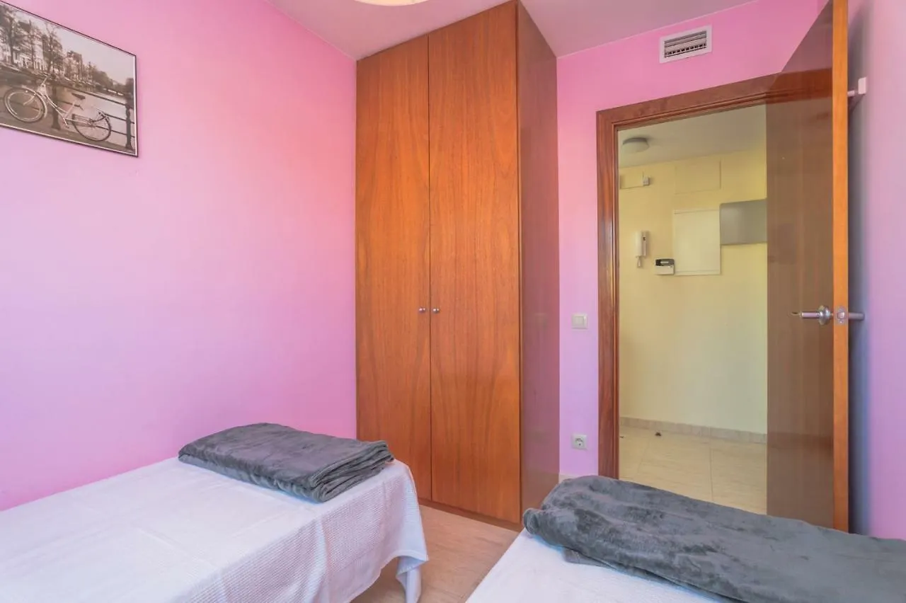 L' EscalaCostabravaforrent Balco 2公寓 0*, L' Escala