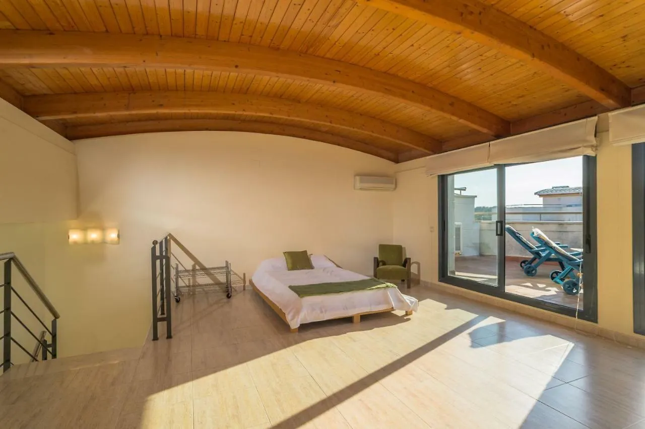 公寓 L' EscalaCostabravaforrent Balco 2公寓